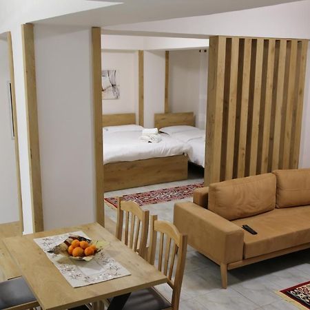 Modern Marvel Apartment Krujë Dış mekan fotoğraf