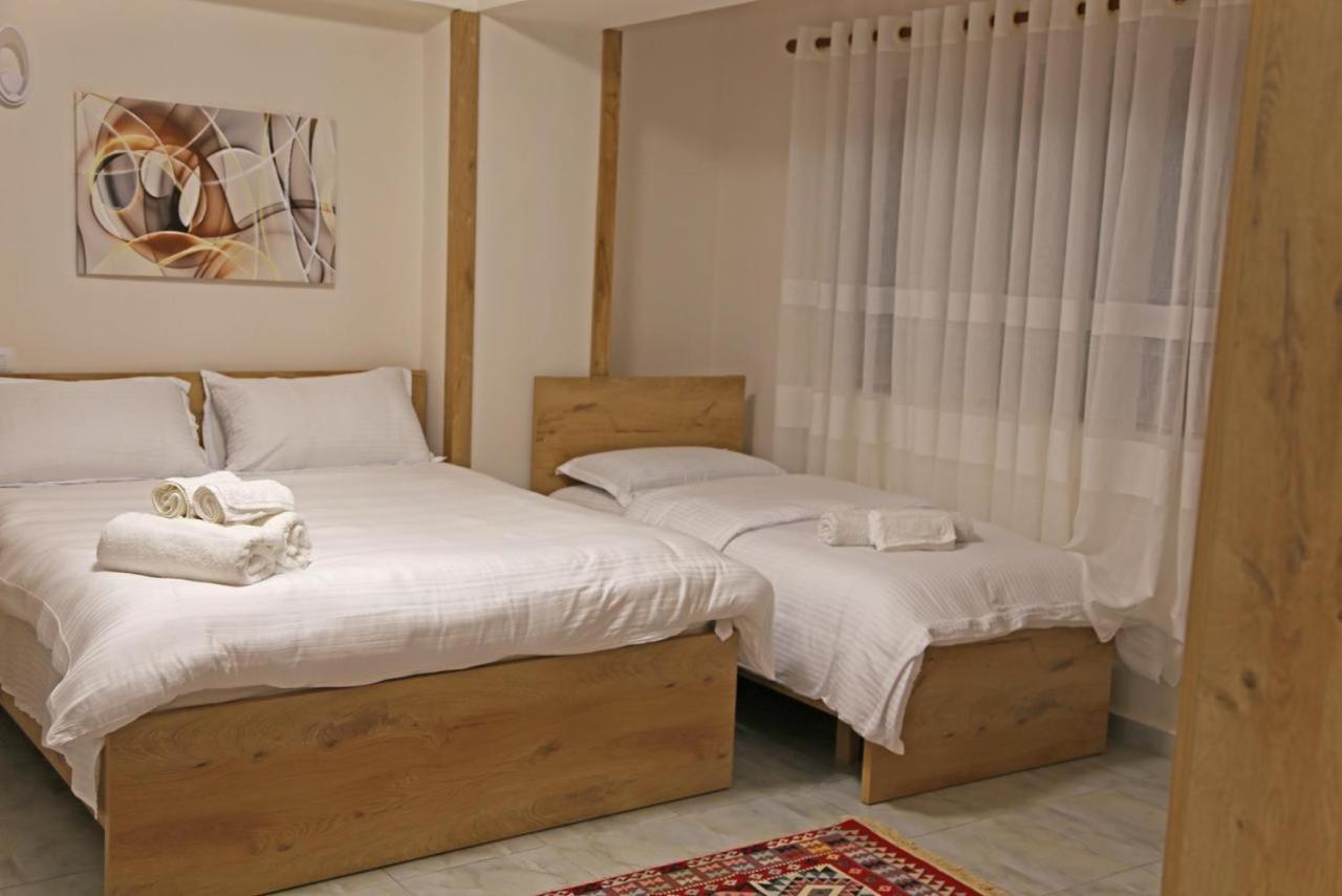 Modern Marvel Apartment Krujë Dış mekan fotoğraf