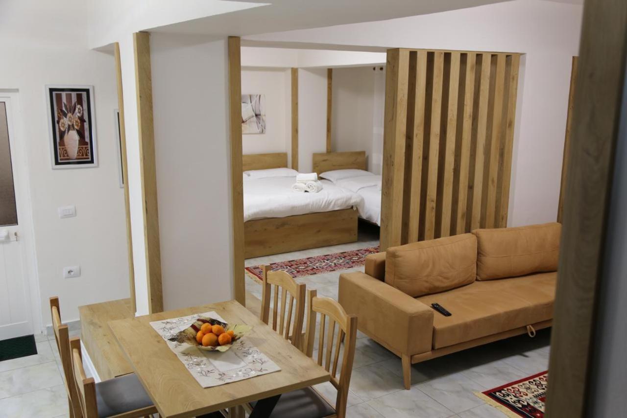 Modern Marvel Apartment Krujë Dış mekan fotoğraf