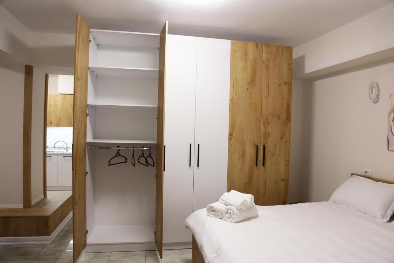 Modern Marvel Apartment Krujë Dış mekan fotoğraf