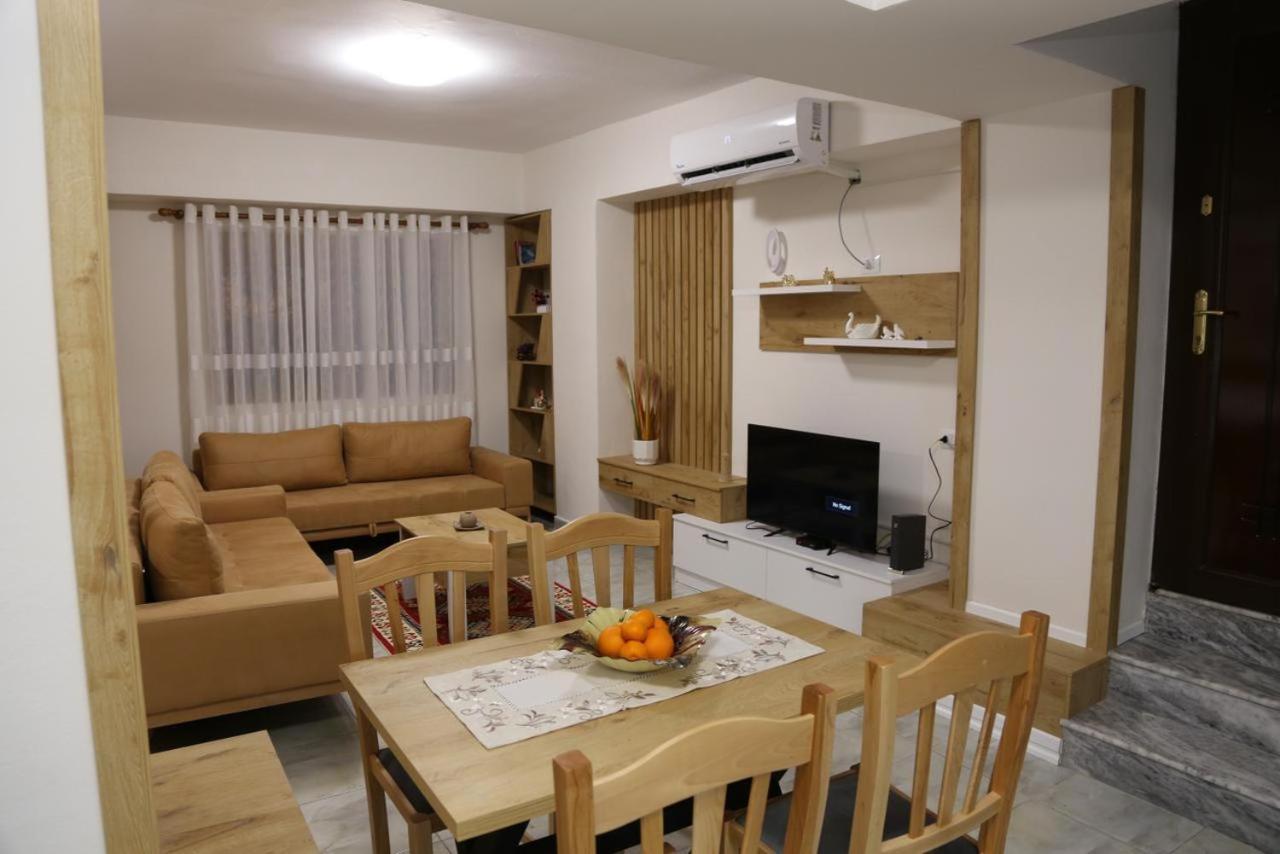 Modern Marvel Apartment Krujë Dış mekan fotoğraf