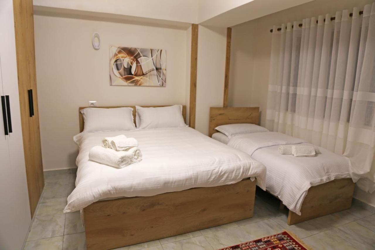 Modern Marvel Apartment Krujë Dış mekan fotoğraf