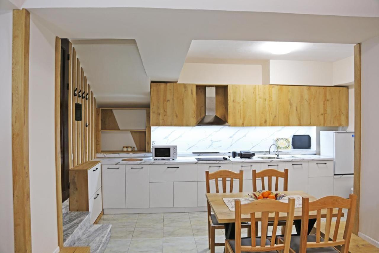 Modern Marvel Apartment Krujë Dış mekan fotoğraf