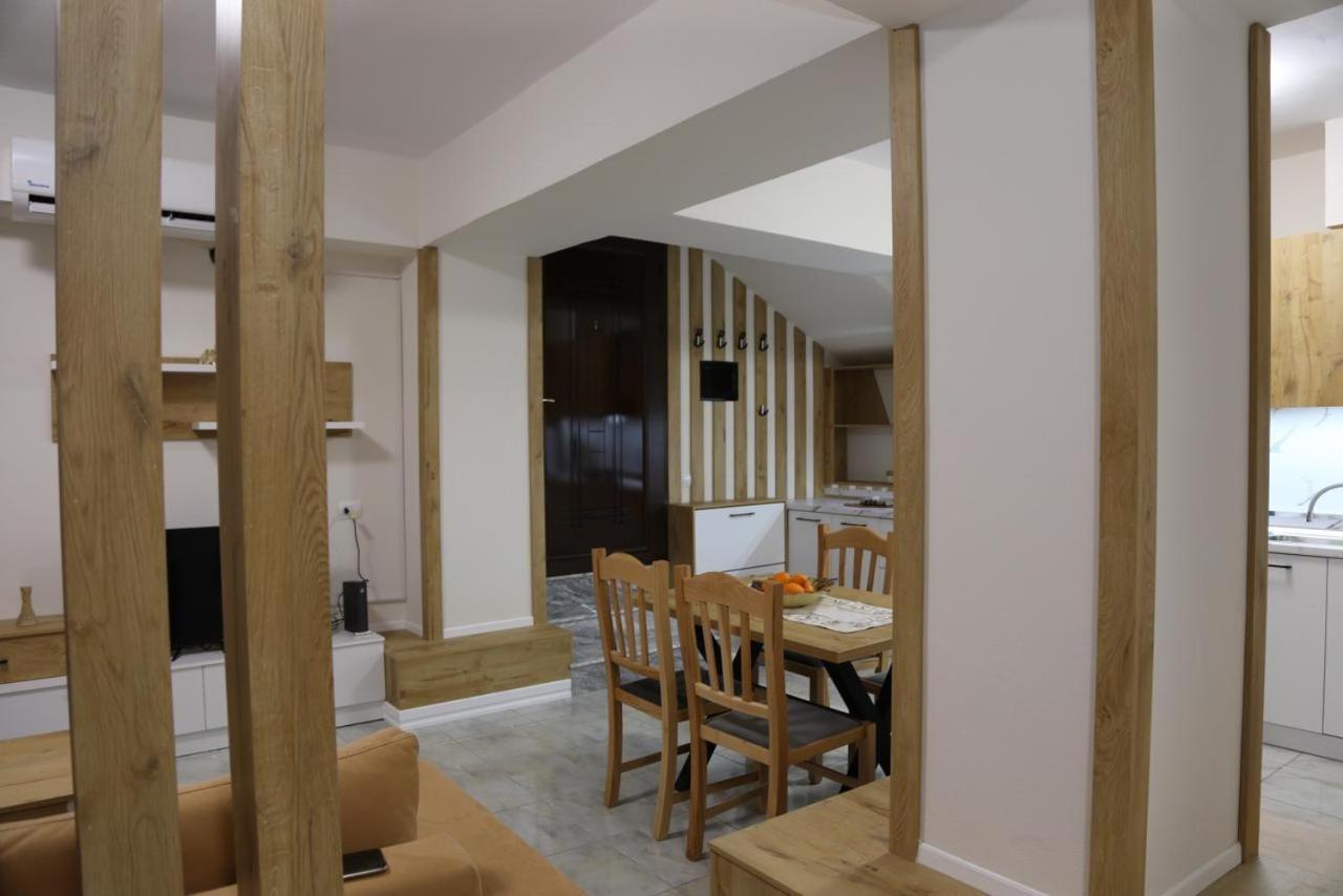 Modern Marvel Apartment Krujë Dış mekan fotoğraf