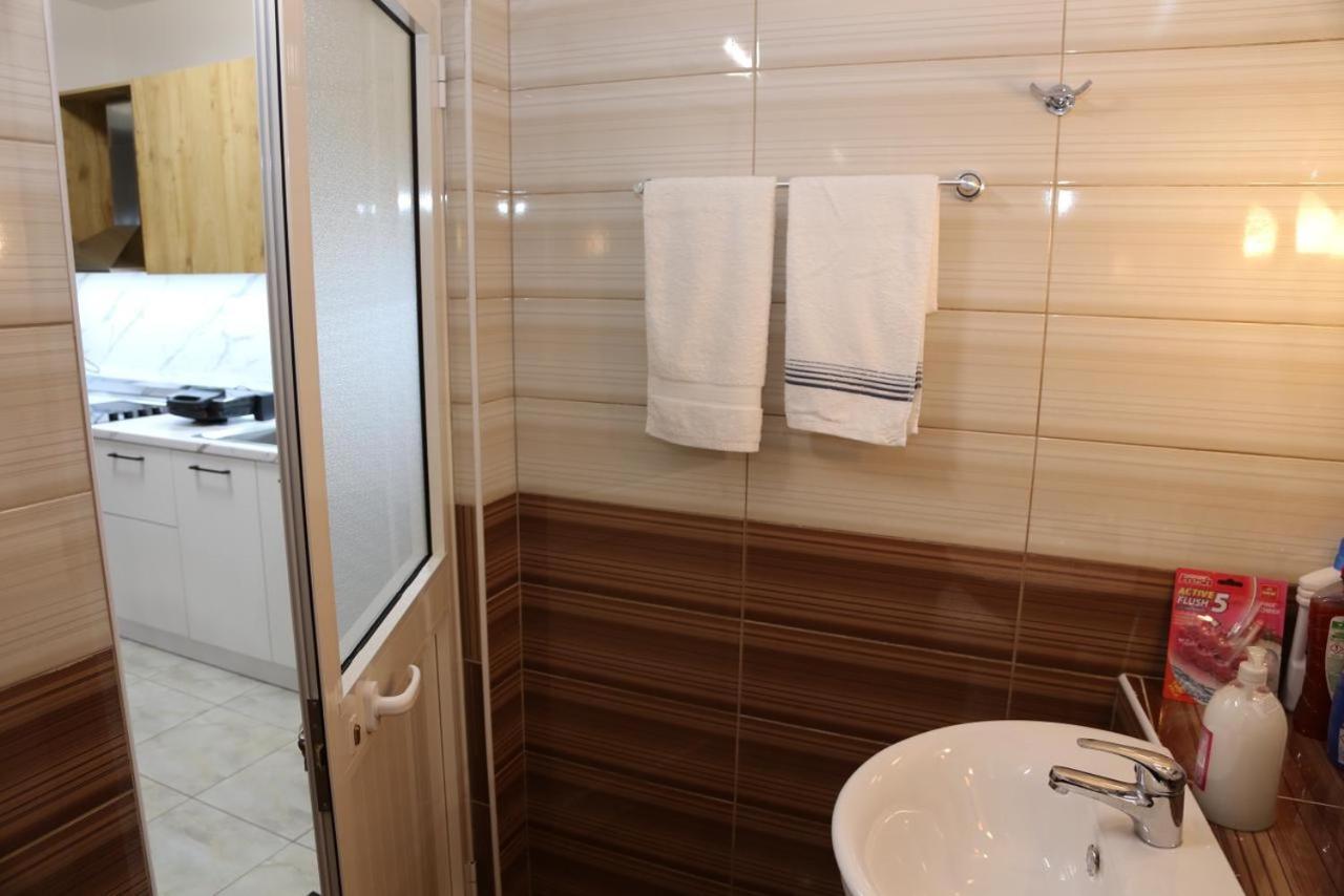 Modern Marvel Apartment Krujë Dış mekan fotoğraf