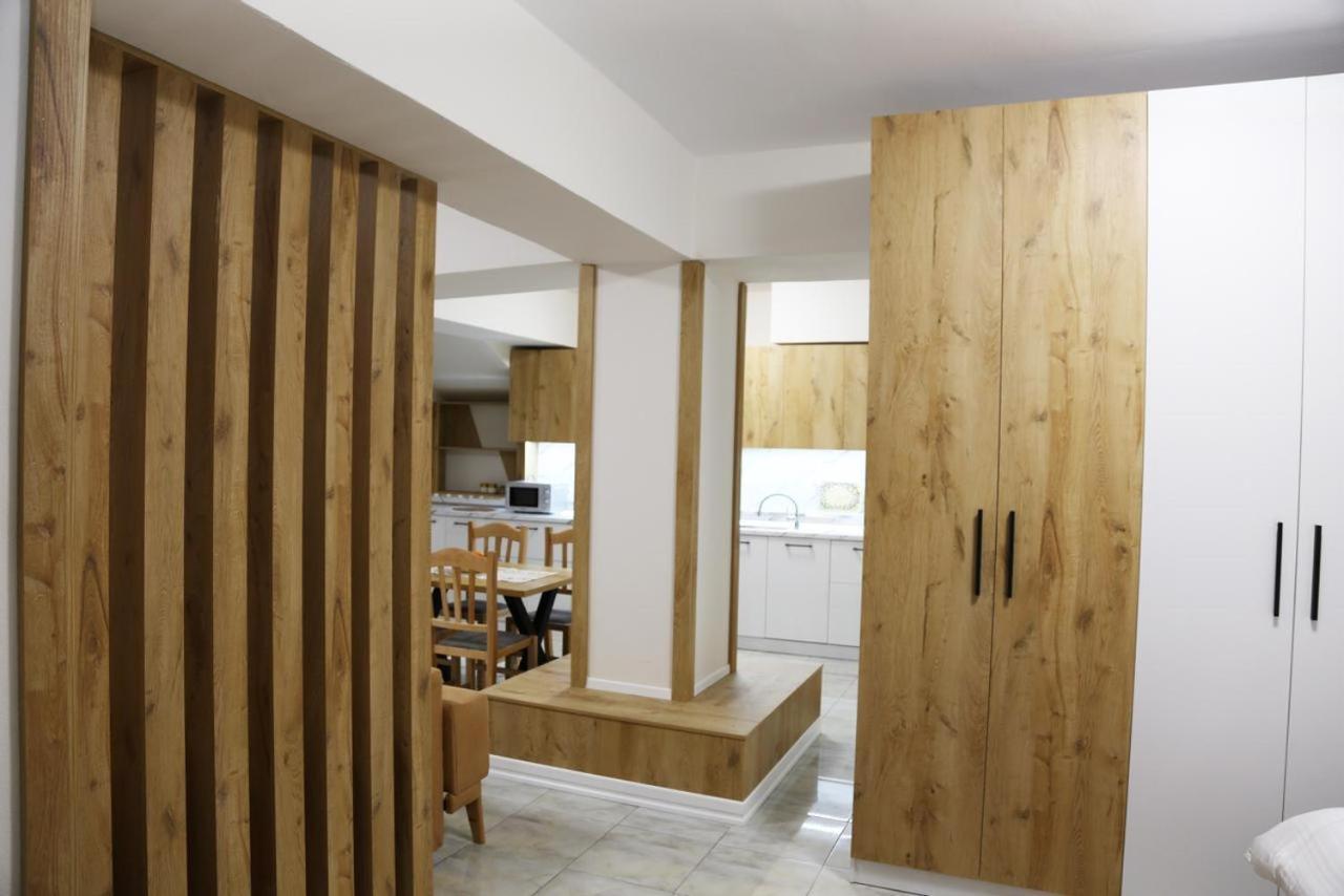 Modern Marvel Apartment Krujë Dış mekan fotoğraf
