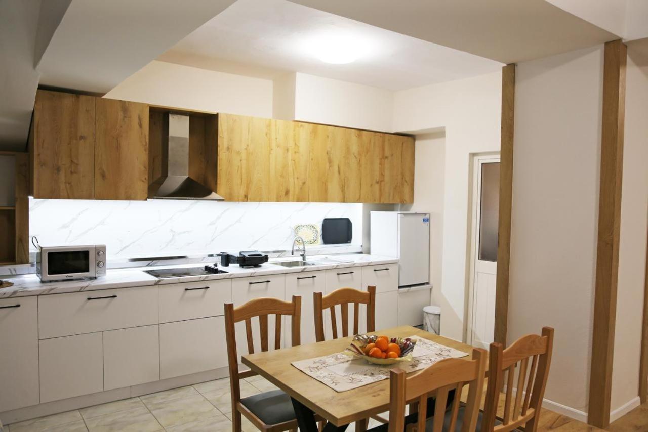 Modern Marvel Apartment Krujë Dış mekan fotoğraf