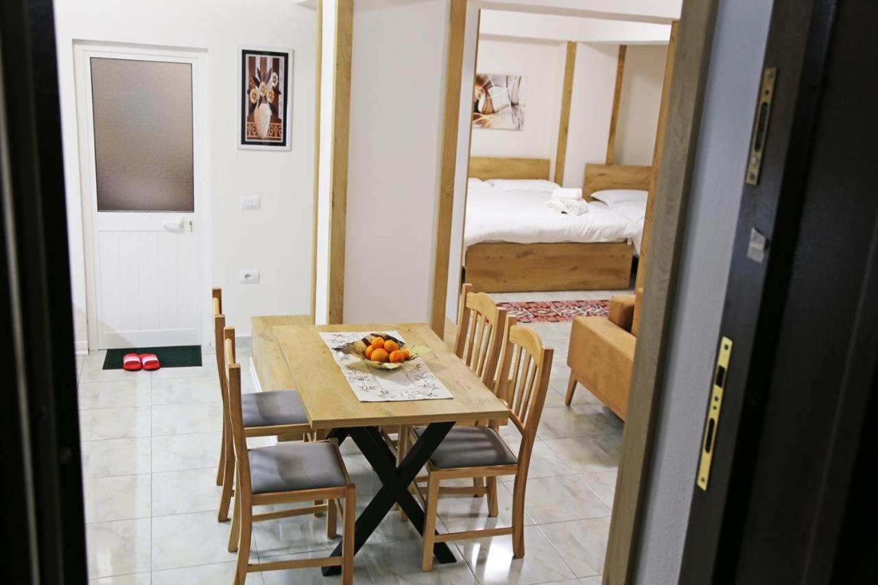 Modern Marvel Apartment Krujë Dış mekan fotoğraf